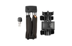 AXA Vouwslot Foldable 600 Grijs