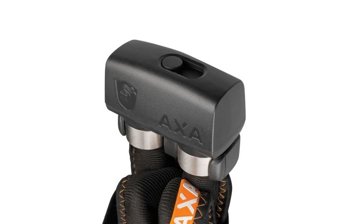 AXA Vouwslot Foldable 600 Grijs 6 AXA Vouwslot Foldable 600 Grijs - Afbeelding 6