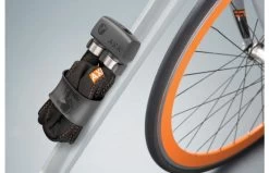 AXA Vouwslot Foldable 600 Grijs 14 AXA Vouwslot Foldable 600 Grijs -Fiets Serie Winkel e0013200
