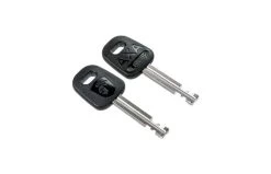 Axa Kettingslot Linq 180/9,5 ART2 -Fiets Serie Winkel e0013679 1