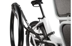 Axa Kettingslot Linq 180/9,5 ART2 -Fiets Serie Winkel e0013802 1