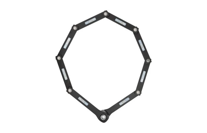 Axa Vouwslot Fold Lite 100cm 2 Axa Vouwslot Fold Lite 100cm - Afbeelding 2