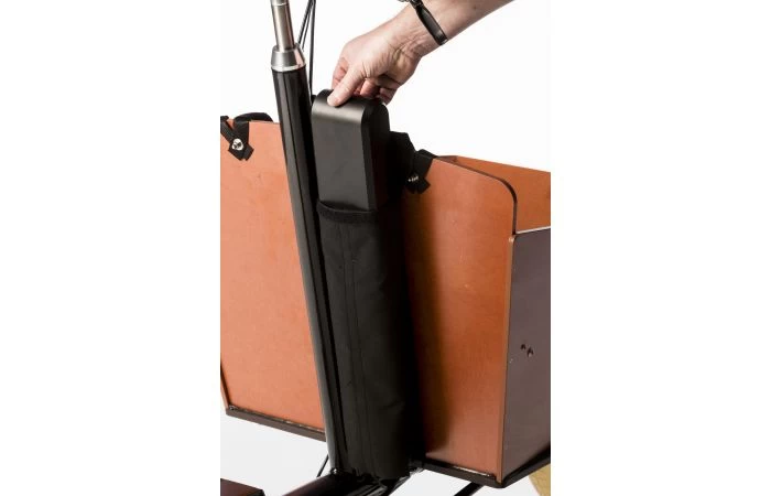 Bakfiets.nl CargoBike Cruiser Long Steps Elektrische Bakfiets 3 Bakfiets.nl CargoBike Cruiser Long Steps Elektrische Bakfiets - Afbeelding 3