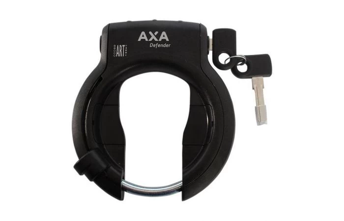 AXA Ringslot Defender ART2 Zwart 3 AXA Ringslot Defender ART2 Zwart - Afbeelding 3