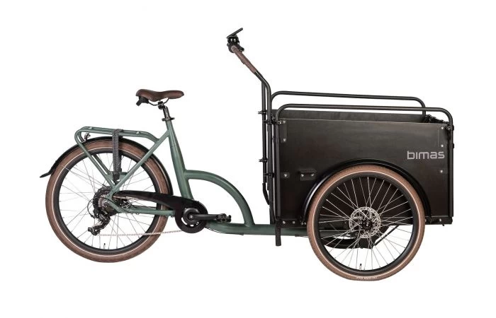 Bimas ECargo 3.3 Economy E-bakfiets 1 Bimas ECargo 3.3 Economy E-bakfiets