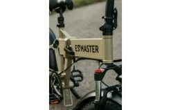 ES Master 250WATT Rock Wheel II Fatbike Matt Gold Titanium -Fiets Serie Winkel esmaster rotterdam rock wheel ii mat gold titanium 10 678x1024 1