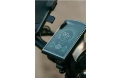 ES Master 250WATT Rock Wheel II Fatbike Matt Gold Titanium -Fiets Serie Winkel esmaster rotterdam rock wheel ii mat gold titanium 4