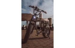 ES Master RS 250 Nardo Grey Fatbike