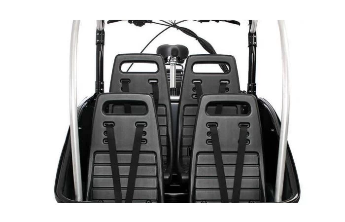 Winther Bikes Vier Zitpakket 1 Winther Bikes Vier Zitpakket