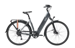 Qwic Urban RD9 Elektrische Damesfiets