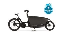 Urban Arrow Family Performance Plus Zwart -Fiets Serie Winkel family rai perf plus zwart