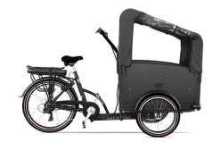 Vogue Troy Elektrische Bakfiets -Fiets Serie Winkel fe1608a400a7c89aded00f78bcb11ebfb109fbdfce95d17e2911dbe16586cfc7 1