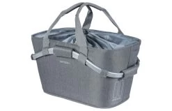 BASIL Mand Rear 2day Grey Melee