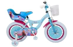 Volare Disney Frozen 2 Meisjesfiets -Fiets Serie Winkel frozen ii 14 inch kinderfiets 2 trans w1800 1