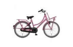 Alpina Cargo Meisjesfiets 8 Alpina Cargo Meisjesfiets -Fiets Serie Winkel fuchsia 1 1