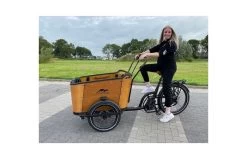 Cangoo Buckle E-bakfiets 16 Cangoo Buckle E-bakfiets -Fiets Serie Winkel hqdefault 13 6