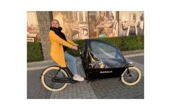 Bakfiets.nl CargoBike Cruiser Long Steps Elektrische Bakfiets 18 Bakfiets.nl CargoBike Cruiser Long Steps Elektrische Bakfiets -Fiets Serie Winkel hqdefault 14 1