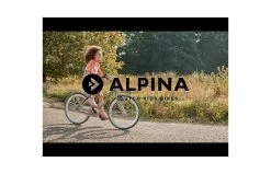 Alpina Clubb Meisjesfiets