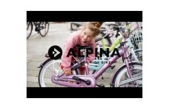 Alpina Girlpower Meisjesfiets -Fiets Serie Winkel hqdefault 2 2