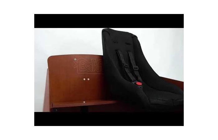 Melia Baby / Peuterschaal Bevestigingsset Voor Houten Bak 4 Melia Baby / Peuterschaal Bevestigingsset Voor Houten Bak - Afbeelding 4