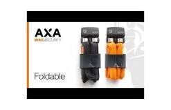 AXA Vouwslot Foldable 600 Grijs 15 AXA Vouwslot Foldable 600 Grijs -Fiets Serie Winkel hqdefault 48 12