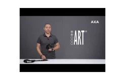 AXA Ringslot Defender ART2 Zwart 8 AXA Ringslot Defender ART2 Zwart -Fiets Serie Winkel hqdefault 48 2