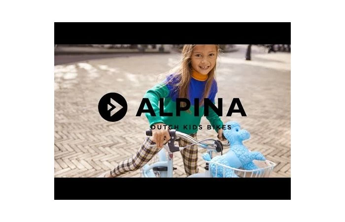 Alpina Ocean Meisjesfiets 8 Alpina Ocean Meisjesfiets - Afbeelding 8