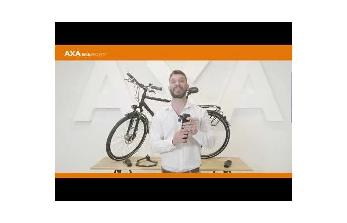 AXA Vouwslot Fold 85 4 AXA Vouwslot Fold 85 - Afbeelding 4