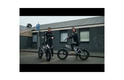 ES Master 250WATT Rock Wheel II Fatbike Nardo Grey 19 ES Master 250WATT Rock Wheel II Fatbike Nardo Grey -Fiets Serie Winkel hqdefault 56 25