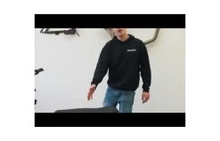 ESMASTER BX 250 Matt Black Fatbike 11 ESMASTER BX 250 Matt Black Fatbike -Fiets Serie Winkel hqdefault 59 5