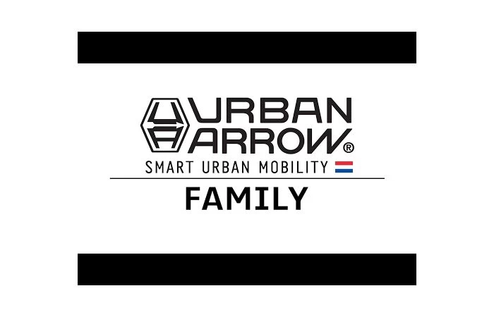 Urban Arrow Bagagenet 3 Urban Arrow Bagagenet - Afbeelding 3