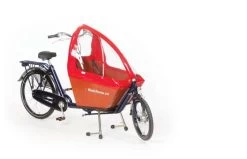 Bakfiets.nl CargoBike Classic Short Bakfiets -Fiets Serie Winkel image 1 3