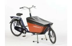 Bakfiets.nl CargoBike Classic Short Bakfiets -Fiets Serie Winkel image 8