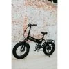 ES Master 250WATT Rock Wheel II Fatbike Glossy Black