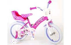 Volare Disney Minnie Cutest Ever! Meisjesfiets -Fiets Serie Winkel minnie cutest ever 16 inch 1 w1800