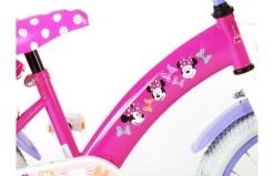Volare Disney Minnie Cutest Ever! Meisjesfiets -Fiets Serie Winkel minnie cutest ever 16 inch 6 w1800