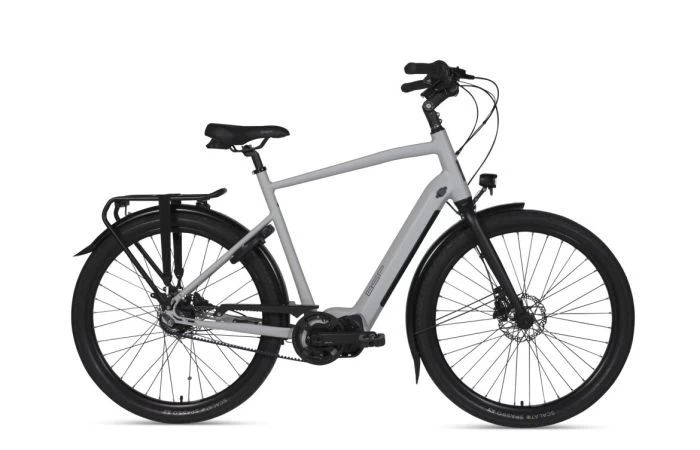 BSP Musa Elektrische Herenfiets 2 BSP Musa Elektrische Herenfiets - Afbeelding 2