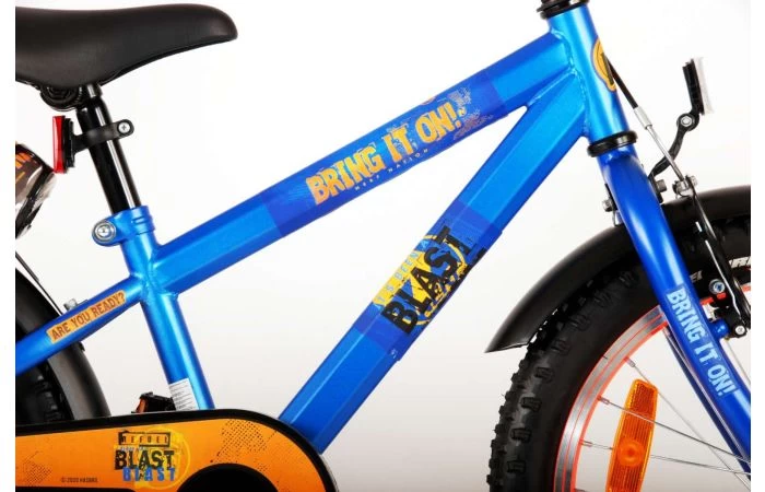 Volare NERF Jongensfiets 8 Volare NERF Jongensfiets - Afbeelding 8