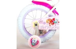 Volare Paw Patrol Meisjesfiets -Fiets Serie Winkel paw patrol 14 inch 4 w1800