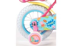 Volare Peppa Pig Meisjesfiets -Fiets Serie Winkel peppa pig 12 inch meisjesfiets 4 w1800