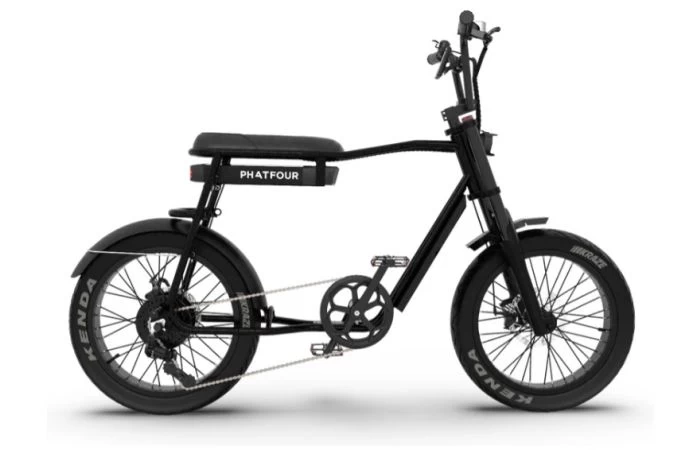 Phatfour FLS+ Fatbike 2 Phatfour FLS+ Fatbike - Afbeelding 2