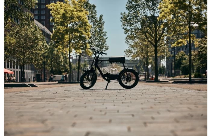 Phatfour FLB+ Fatbike 7 Phatfour FLB+ Fatbike - Afbeelding 7