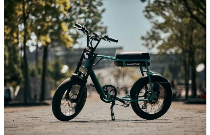 Phatfour FLS+ Fatbike 7 Phatfour FLS+ Fatbike - Afbeelding 7