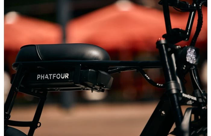 Phatfour FLB+ Fatbike 9 Phatfour FLB+ Fatbike - Afbeelding 9