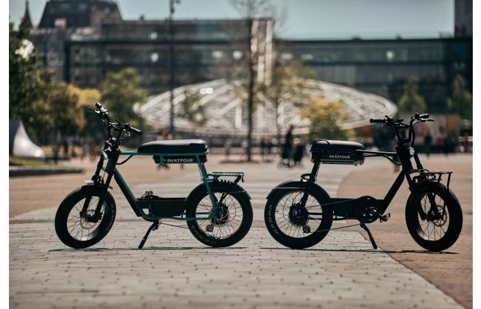 Phatfour FLB+ Fatbike 4 Phatfour FLB+ Fatbike - Afbeelding 4