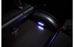 Cangoo Keewee E-bakfiets -Fiets Serie Winkel popal 11 binnenkant bak verlichting b58c