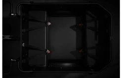 Cangoo Keewee E-bakfiets -Fiets Serie Winkel popal 12 bovenshot in de bak zonder licht 9a39