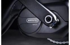 Cangoo Keewee E-bakfiets -Fiets Serie Winkel popal 13 drijfas 5ae0