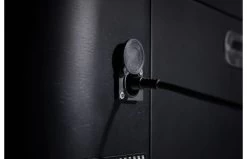 Cangoo Keewee E-bakfiets -Fiets Serie Winkel popal 15 laadpunt lader inprikken d0d4