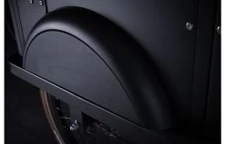 Cangoo Keewee E-bakfiets -Fiets Serie Winkel popal 7 gesloten wielkasten 5539